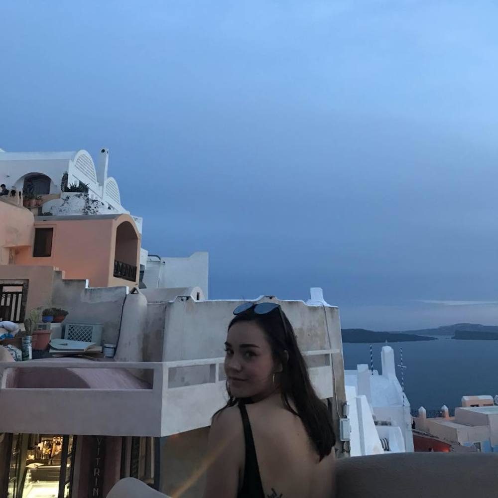 Meet your Posher, Serena